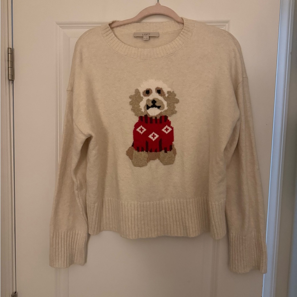 Loft sweater size M